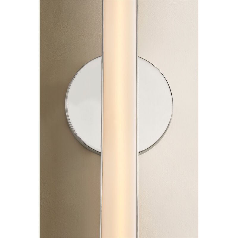 Volt 24 Inch Bath Vanity Light by Sonneman